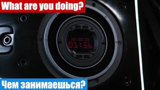 Английский по фильмам, фраза: Чем занимаешься?